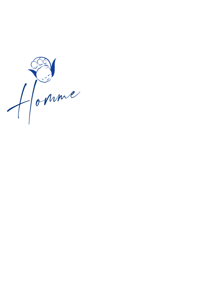 HOMME オム 商品写真