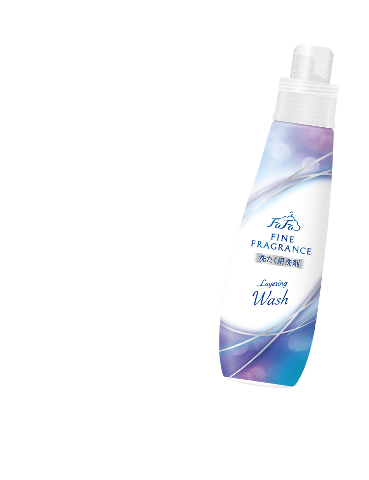 Layering Wash オム 商品写真