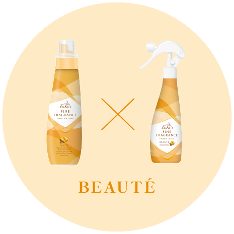 BEAUTÉ ボーテ