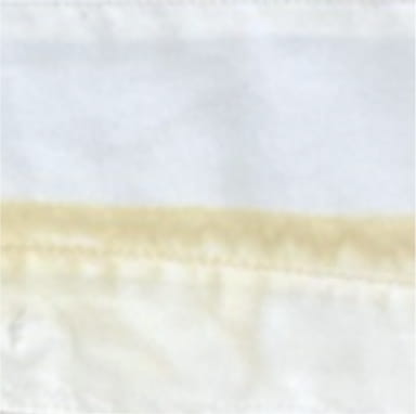 えりそでなどの皮脂汚れ