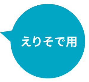 えりそで用