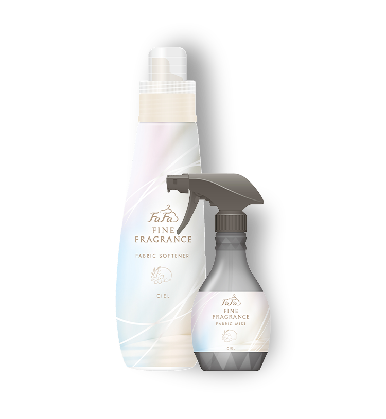 CIEL fabric softener and fabric mist