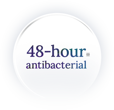 48-hour antibacterial