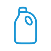 洗剤のアイコン