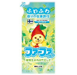 フィンランド詰替用（濃縮タイプ）発売