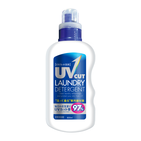 UVカット洗剤 720ml詰替