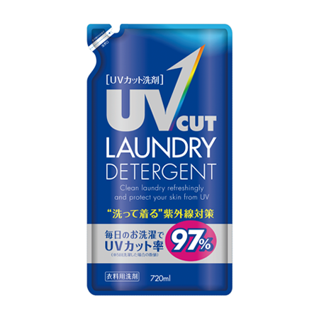 UVカット洗剤 720ml詰替