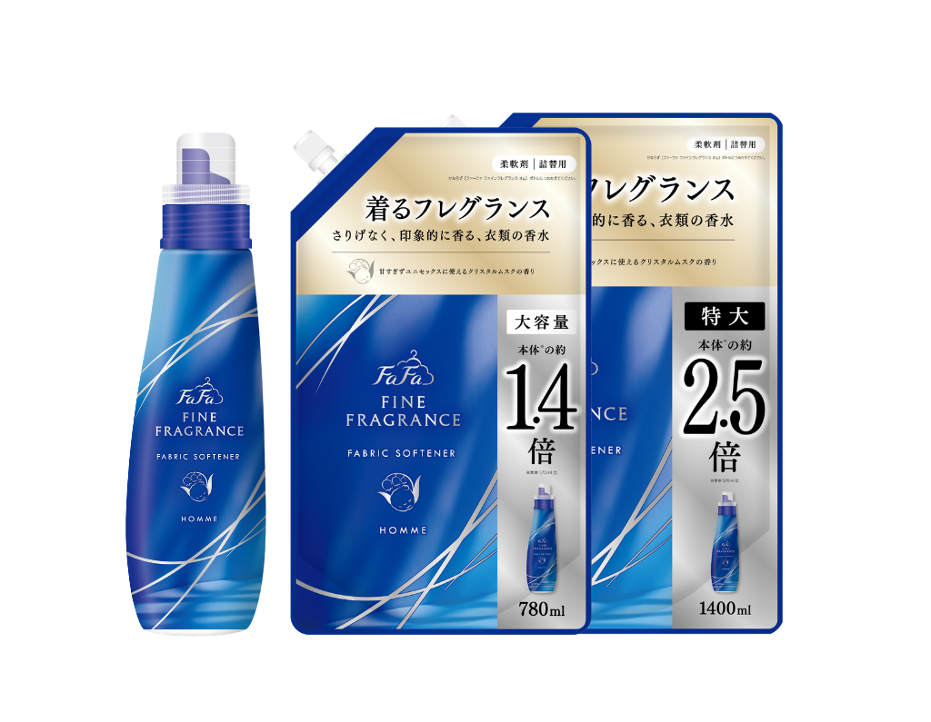 ファーファ クリスタル ムスク