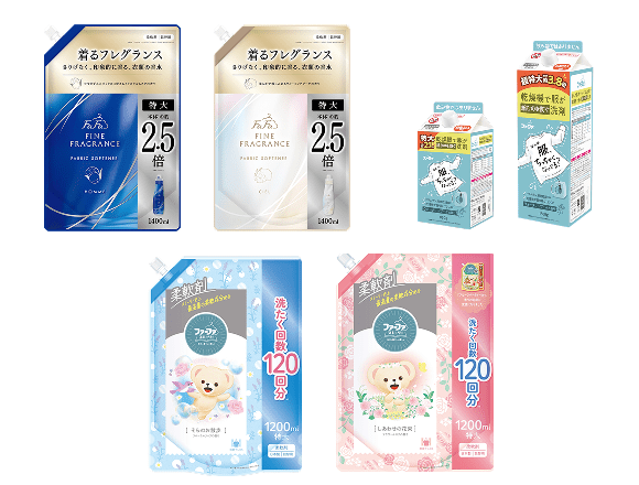 詰替え製品