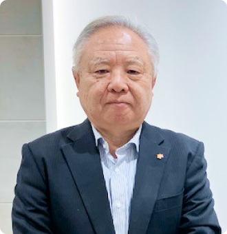 代表取締役社長　里村治