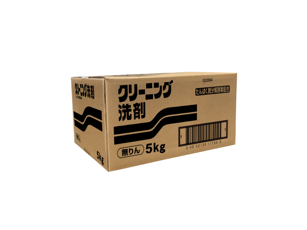 無りんクリーニング洗剤PC5kg